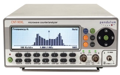 Máy đếm tần tần số đến 60 GHz